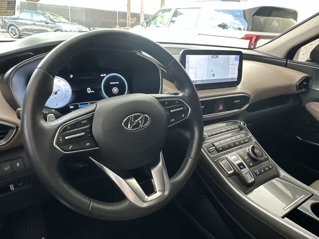 Thumbnail: 2023 Hyundai Santa Fe - 13