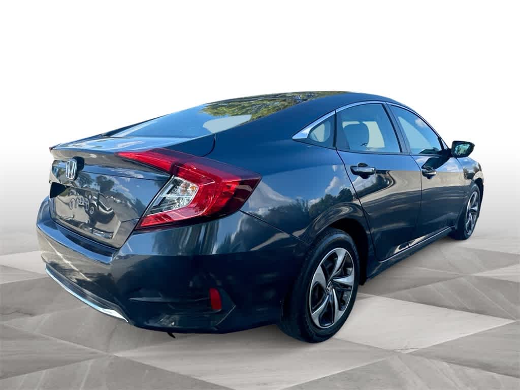 Thumbnail: 2020 Honda Civic - 8