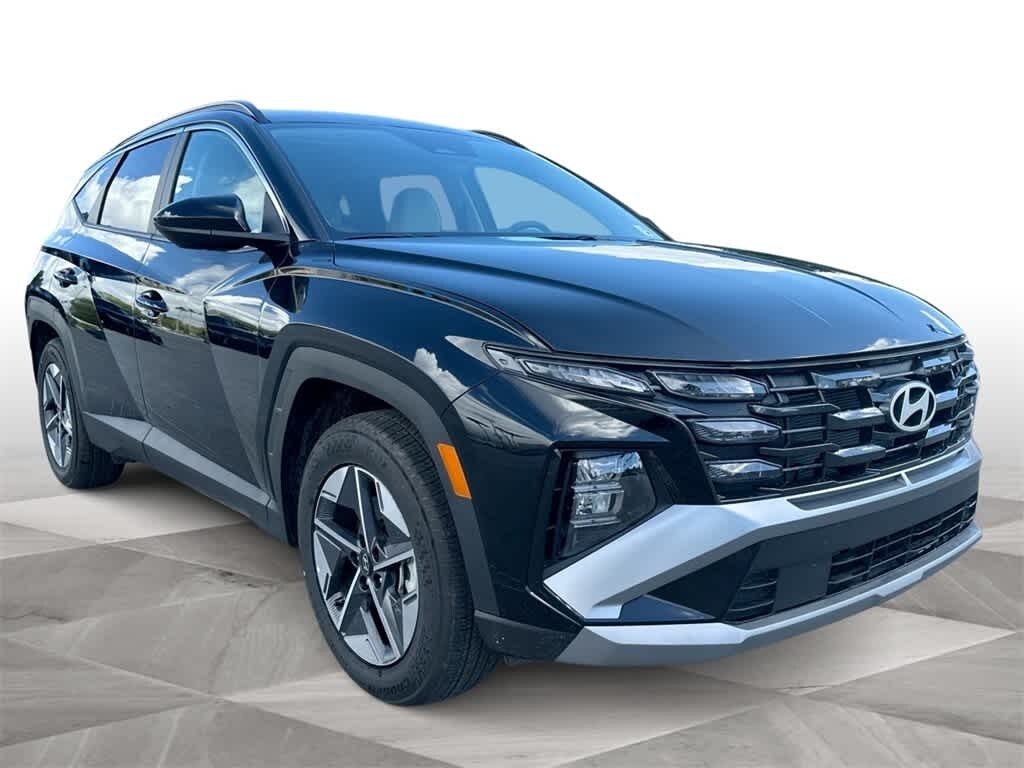 New 2026 Hyundai Tucson SEL SUV