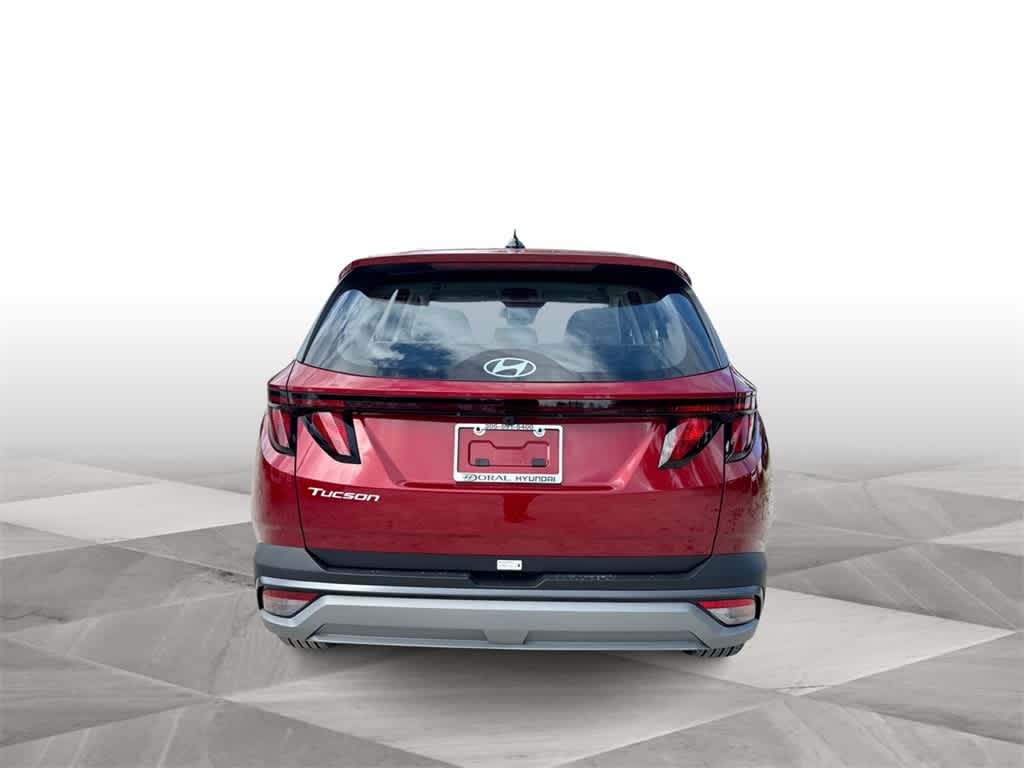 Thumbnail: 2026 Hyundai Tucson - 7