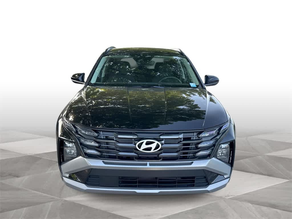 Thumbnail: 2025 Hyundai Tucson - 2