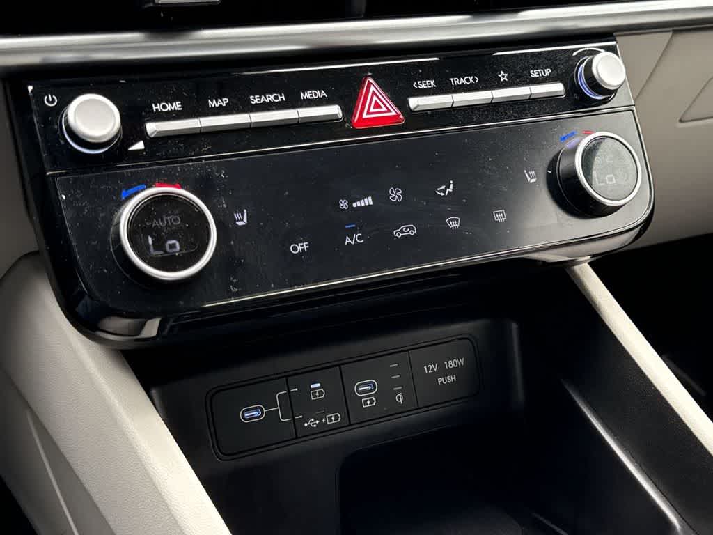Thumbnail: 2025 Hyundai Tucson - 20