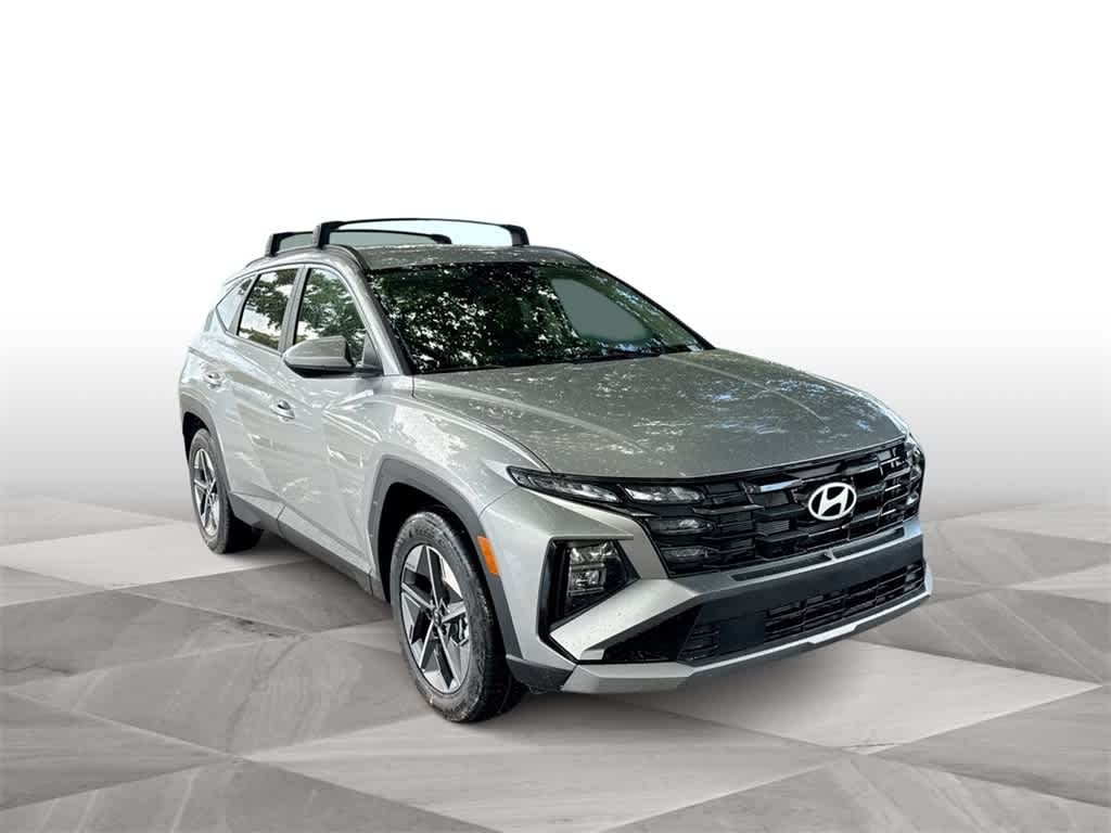 Thumbnail: 2026 Hyundai Tucson - 2