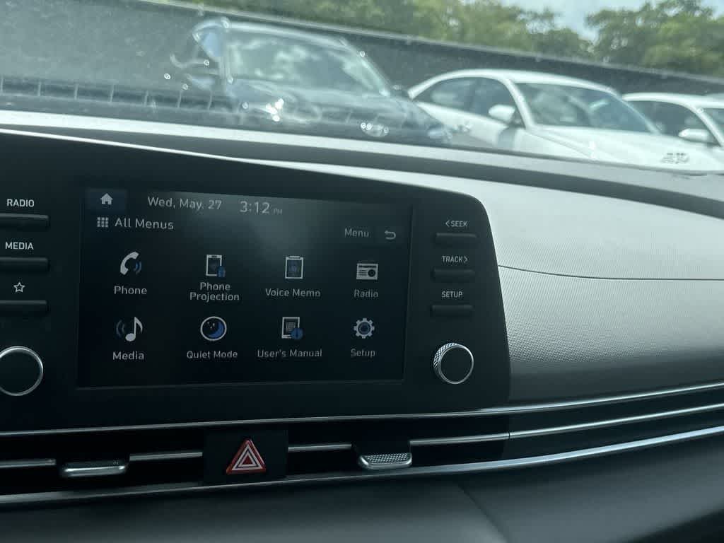 Thumbnail: 2026 Hyundai Elantra - 25