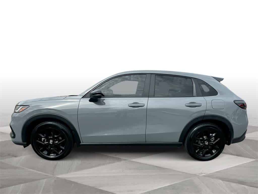 Thumbnail: 2025 Honda HR-V - 5