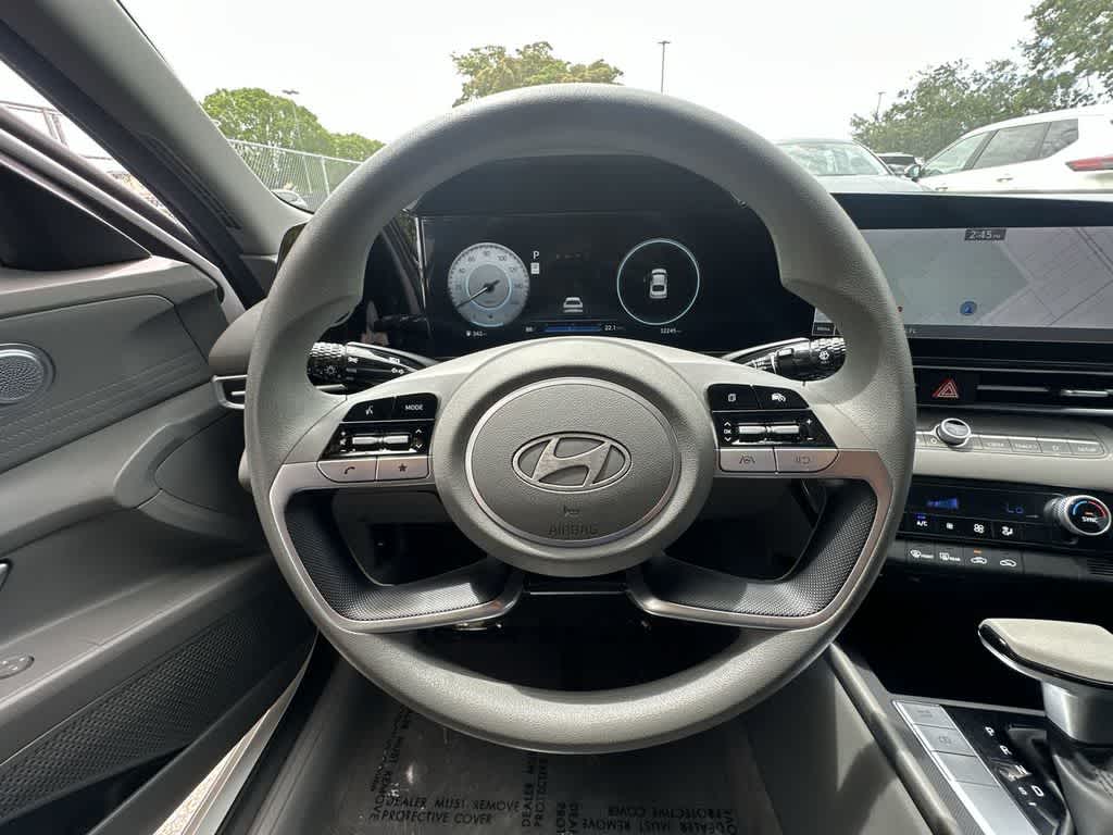 Thumbnail: 2024 Hyundai Elantra - 22