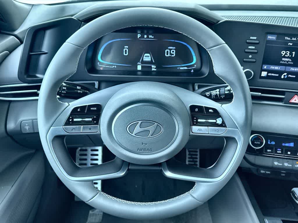 Thumbnail: 2026 Hyundai Elantra - 15