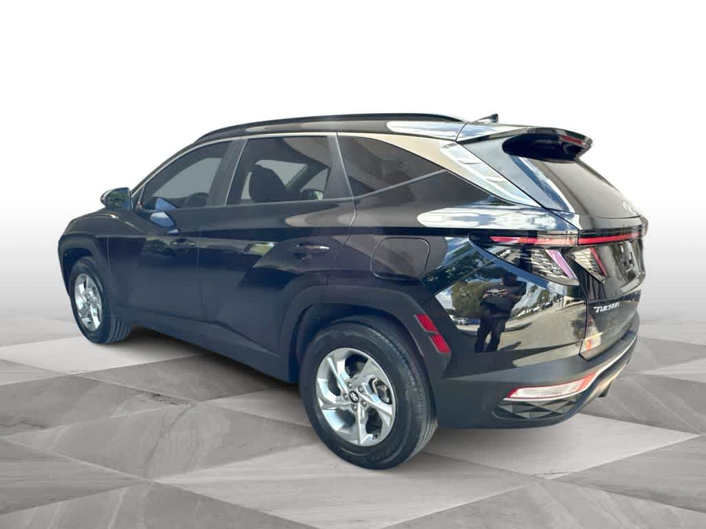 Thumbnail: 2023 Hyundai Tucson - 6