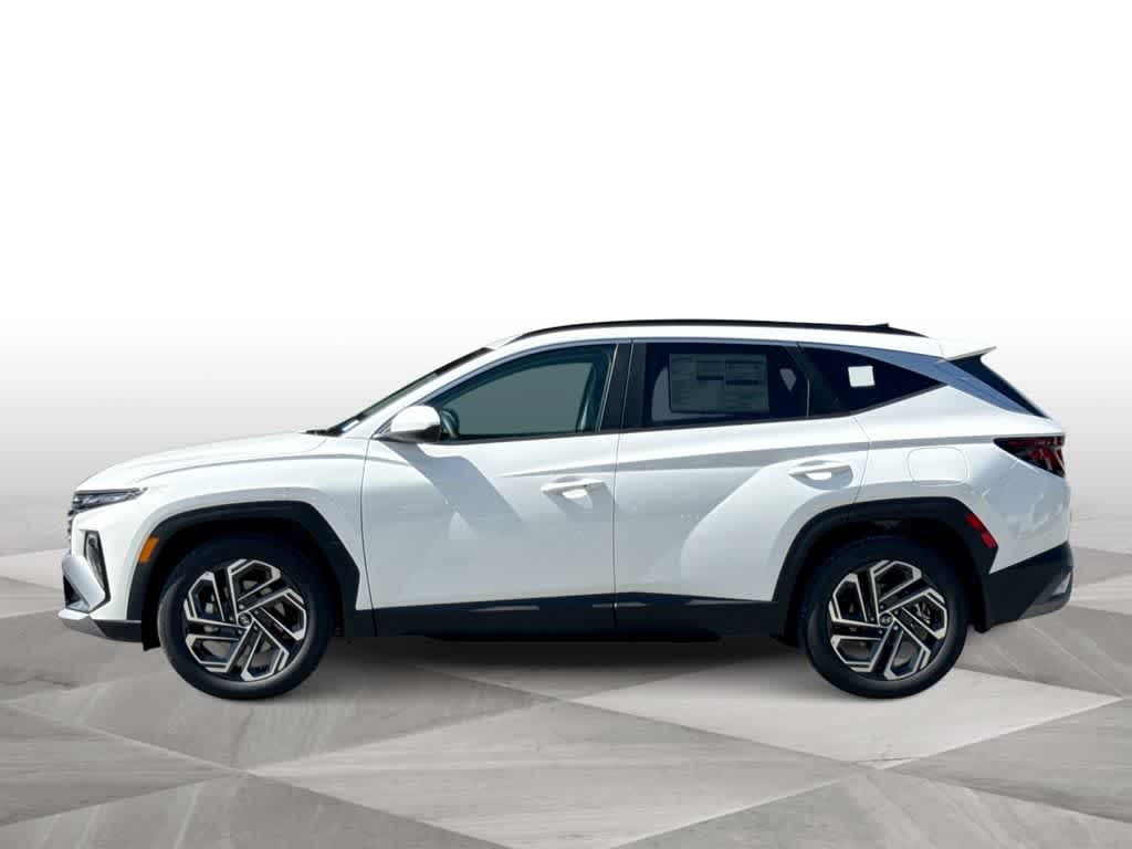 Thumbnail: 2026 Hyundai Tucson - 5