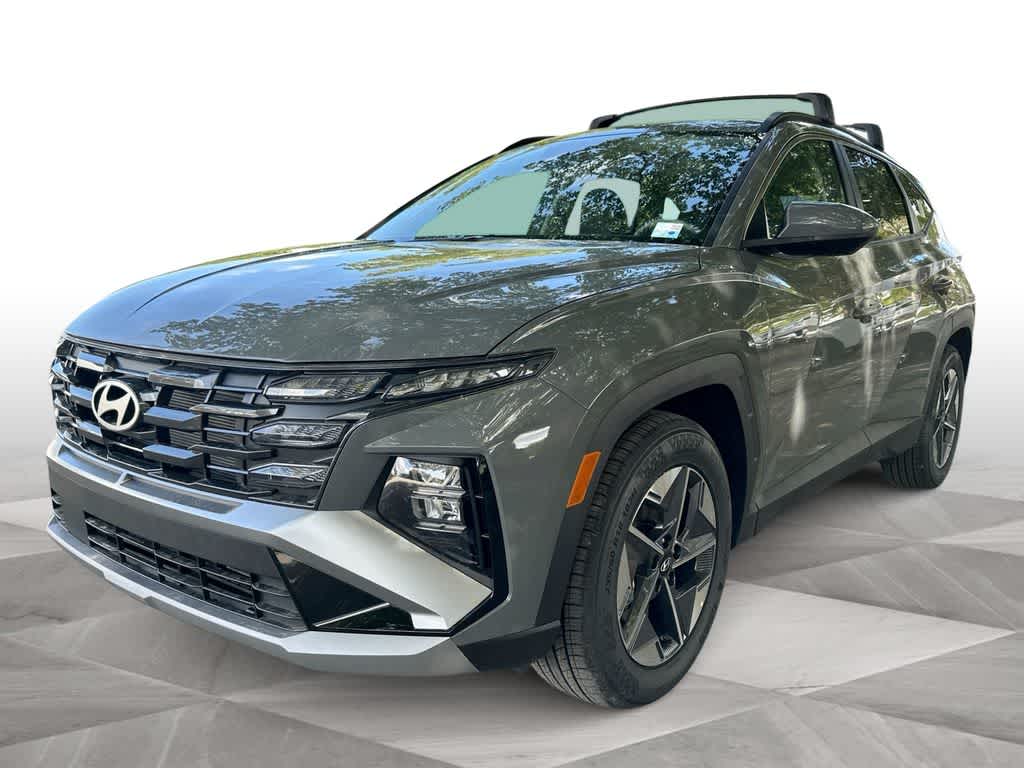 Thumbnail: 2026 Hyundai Tucson - 4