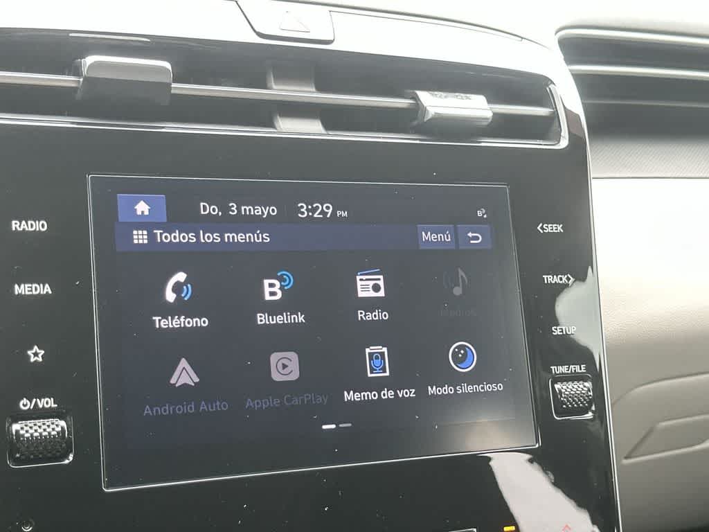 Thumbnail: 2024 Hyundai Tucson - 18