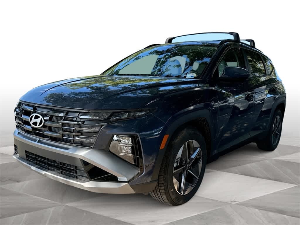 New 2026 Hyundai Tucson SEL SUV