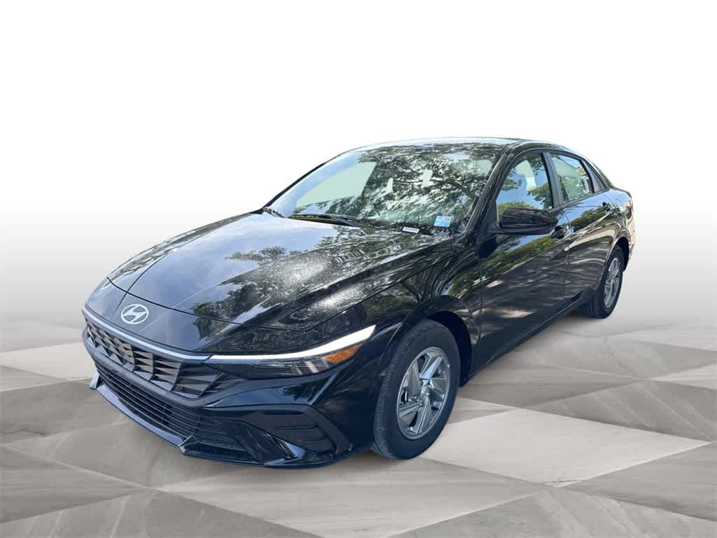 Thumbnail: 2025 Hyundai Elantra - 1
