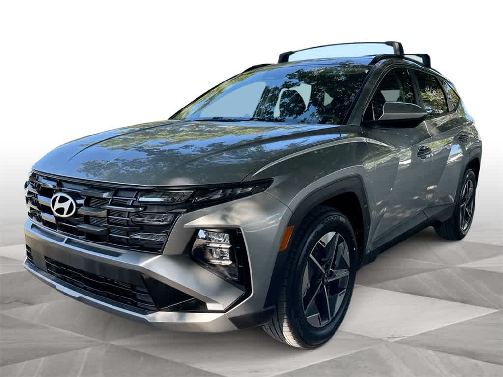 Thumbnail: 2026 Hyundai Tucson - 1