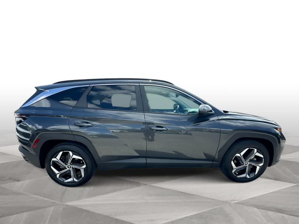 Thumbnail: 2023 Hyundai Tucson - 9