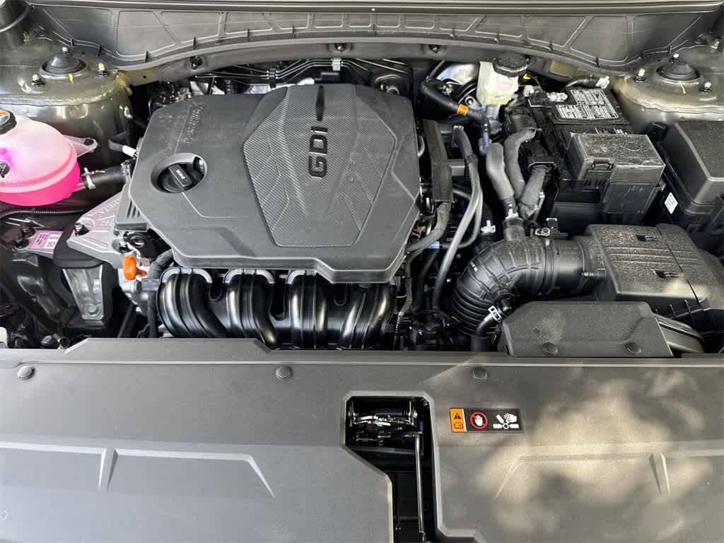 Thumbnail: 2026 Hyundai Tucson - 12