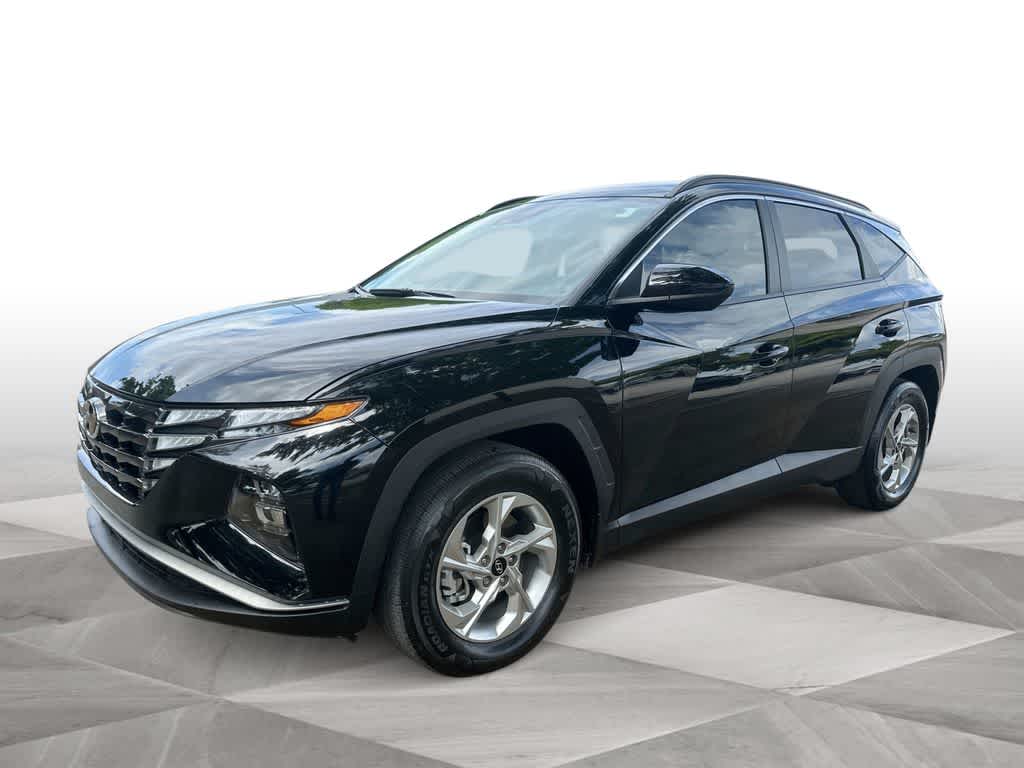 Thumbnail: 2024 Hyundai Tucson - 1