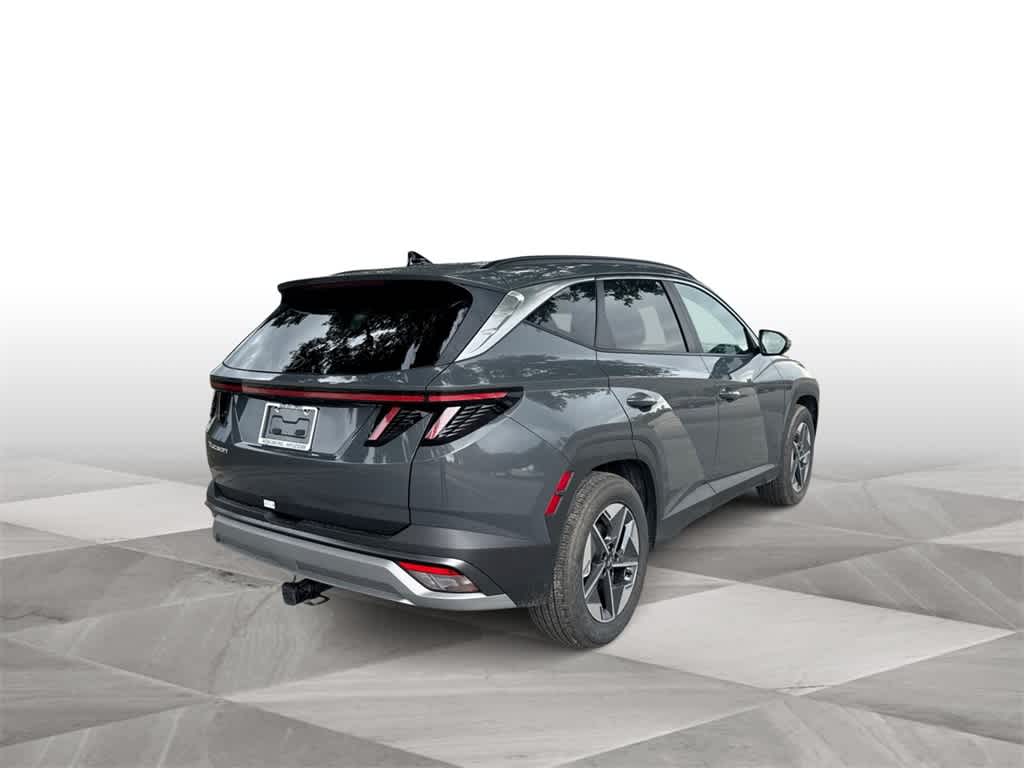 Thumbnail: 2026 Hyundai Tucson - 8