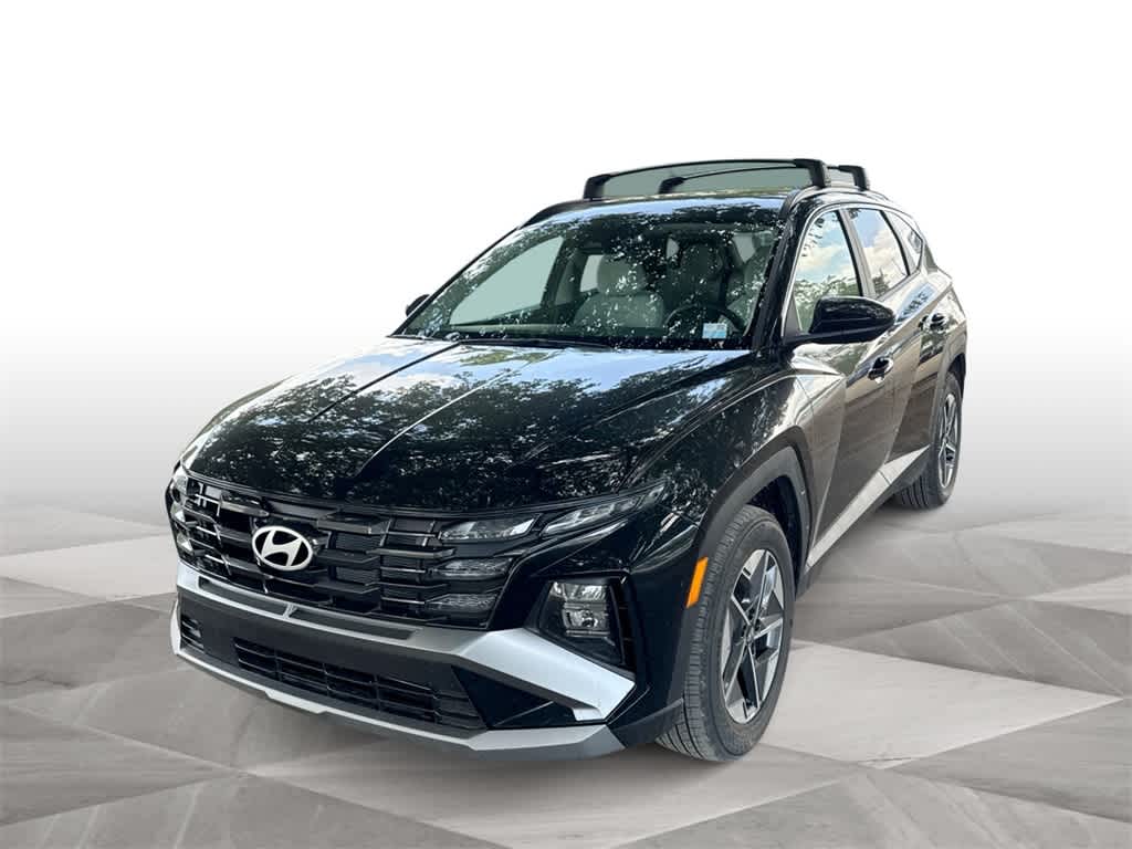 Thumbnail: 2026 Hyundai Tucson - 4