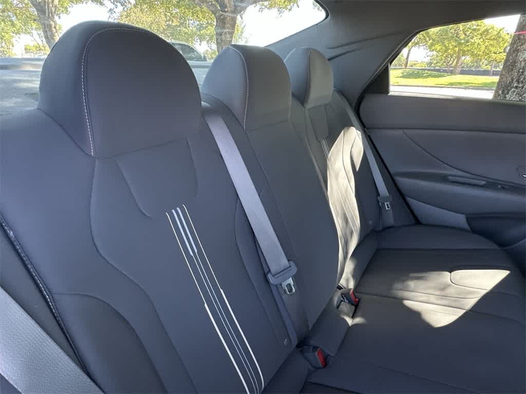 Thumbnail: 2024 Hyundai Elantra - 26