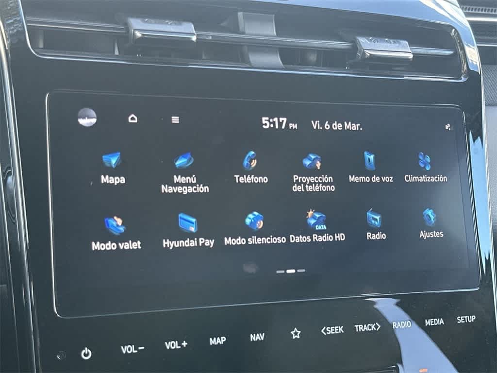 Thumbnail: 2023 Hyundai Tucson - 18