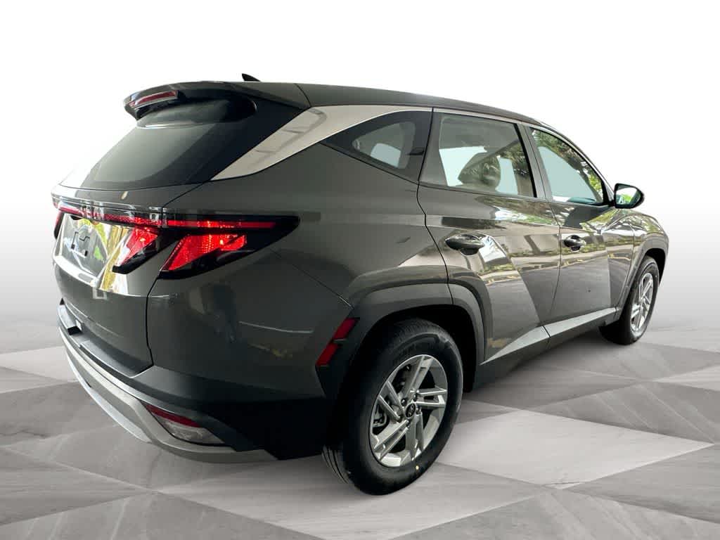 Thumbnail: 2026 Hyundai Tucson - 8