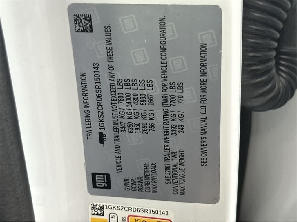 Thumbnail: 2025 GMC Yukon - 29