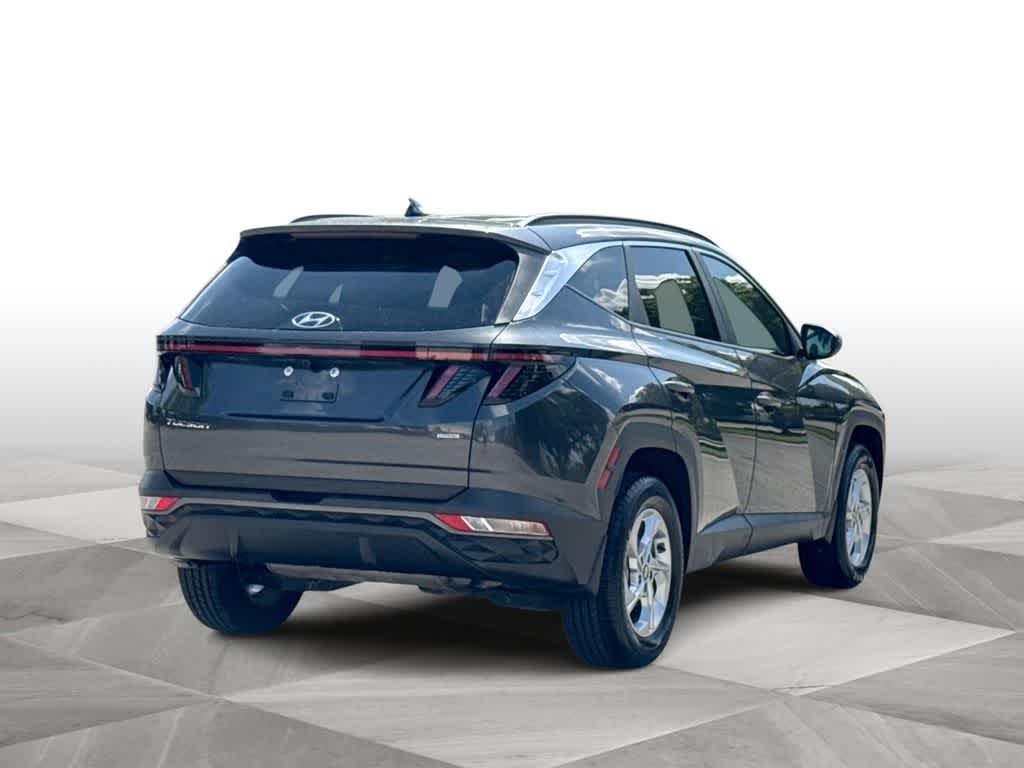 Thumbnail: 2023 Hyundai Tucson - 8