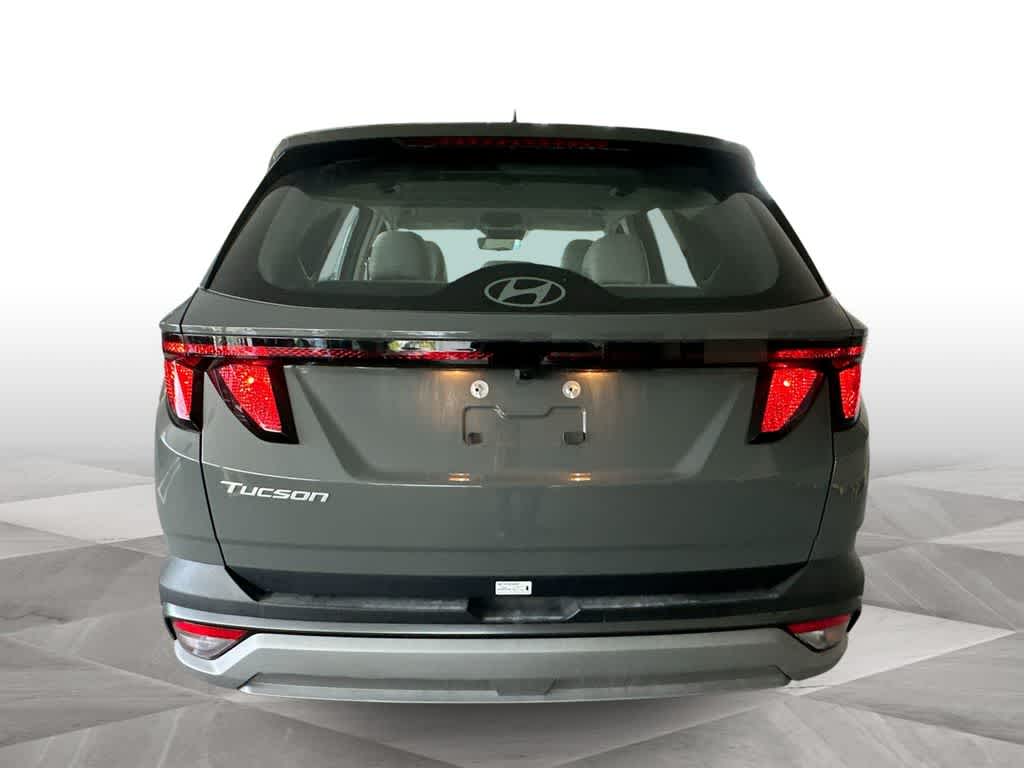 Thumbnail: 2026 Hyundai Tucson - 7