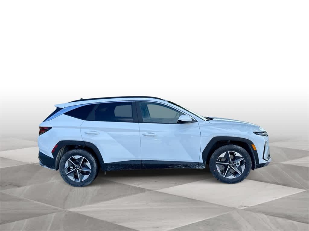 Thumbnail: 2026 Hyundai Tucson - 9