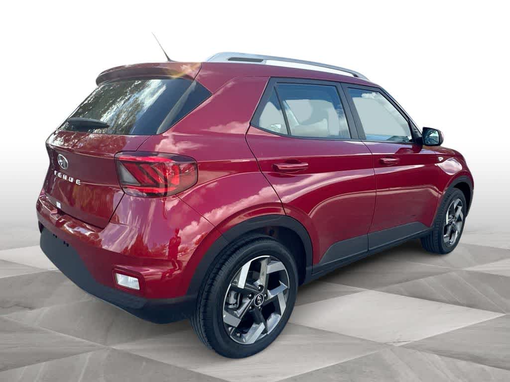 Thumbnail: 2025 Hyundai Venue - 8