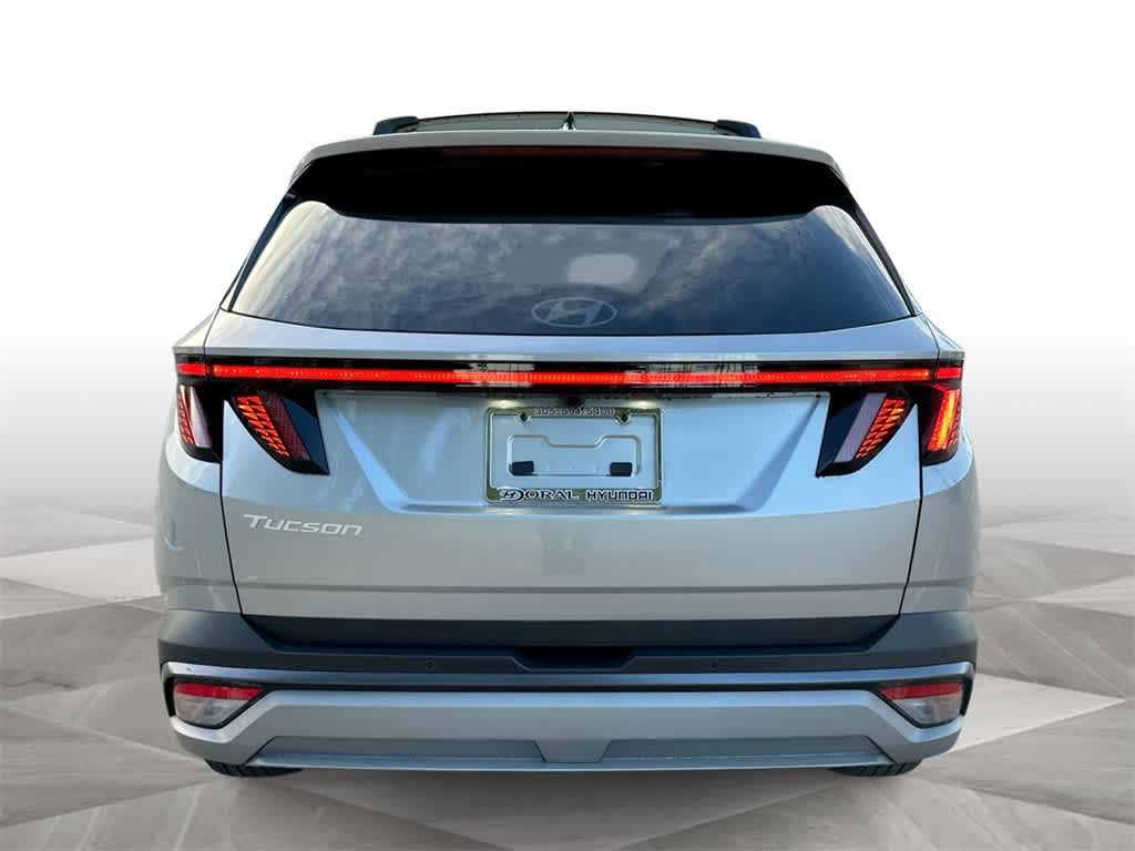 Thumbnail: 2026 Hyundai Tucson - 7