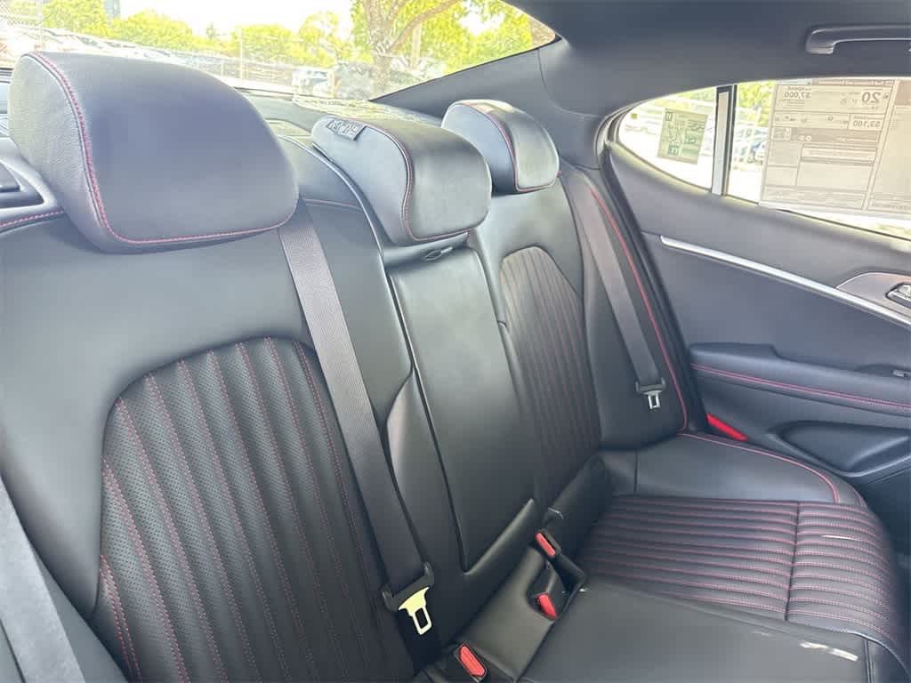 2026 Genesis G70 Sport Prestige 26