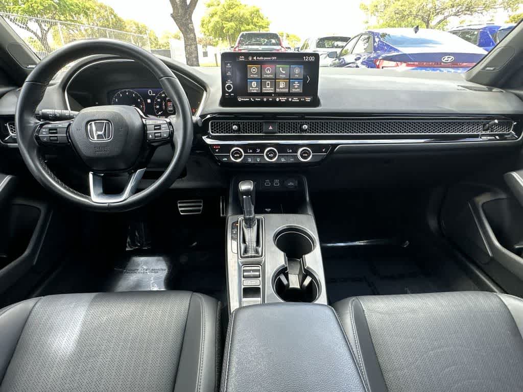 Thumbnail: 2023 Honda Civic - 24