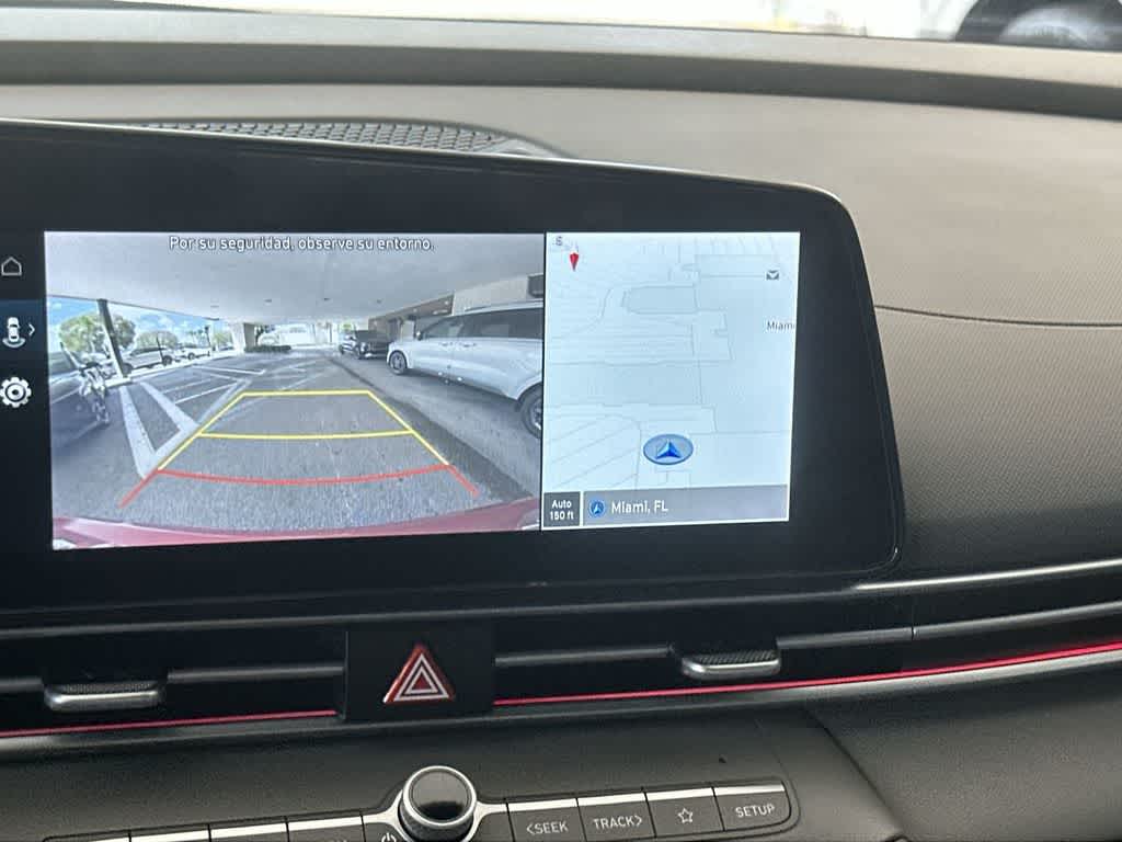 Thumbnail: 2024 Hyundai Elantra - 19