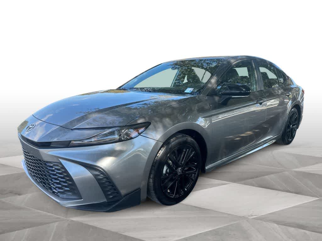 Thumbnail: 2025 Toyota Camry - 1