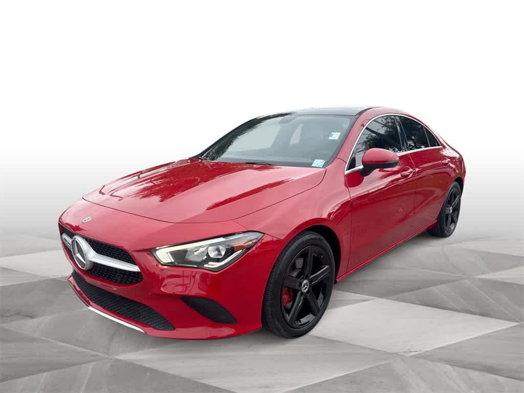 2020 Mercedes-Benz CLA 250 -
                  Doral, FL