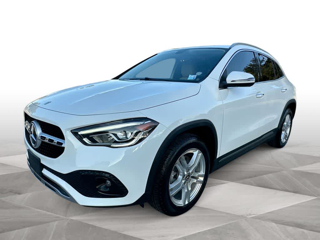 Thumbnail: 2021 Mercedes-Benz GLA - 4