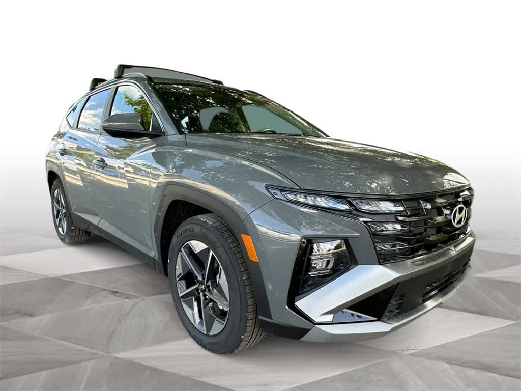 Thumbnail: 2026 Hyundai Tucson - 2