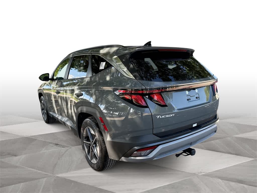 Thumbnail: 2026 Hyundai Tucson - 6