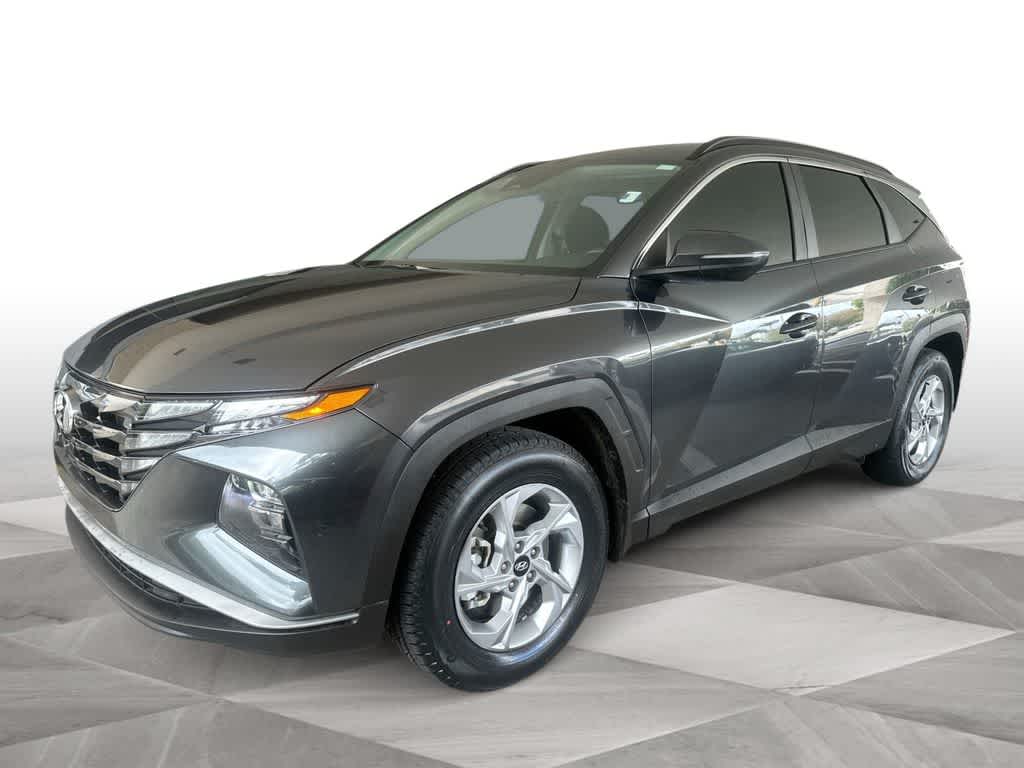 Thumbnail: 2023 Hyundai Tucson - 1