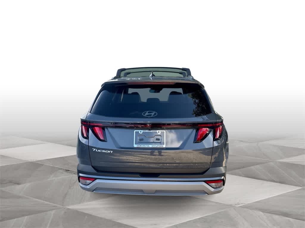 Thumbnail: 2026 Hyundai Tucson - 7