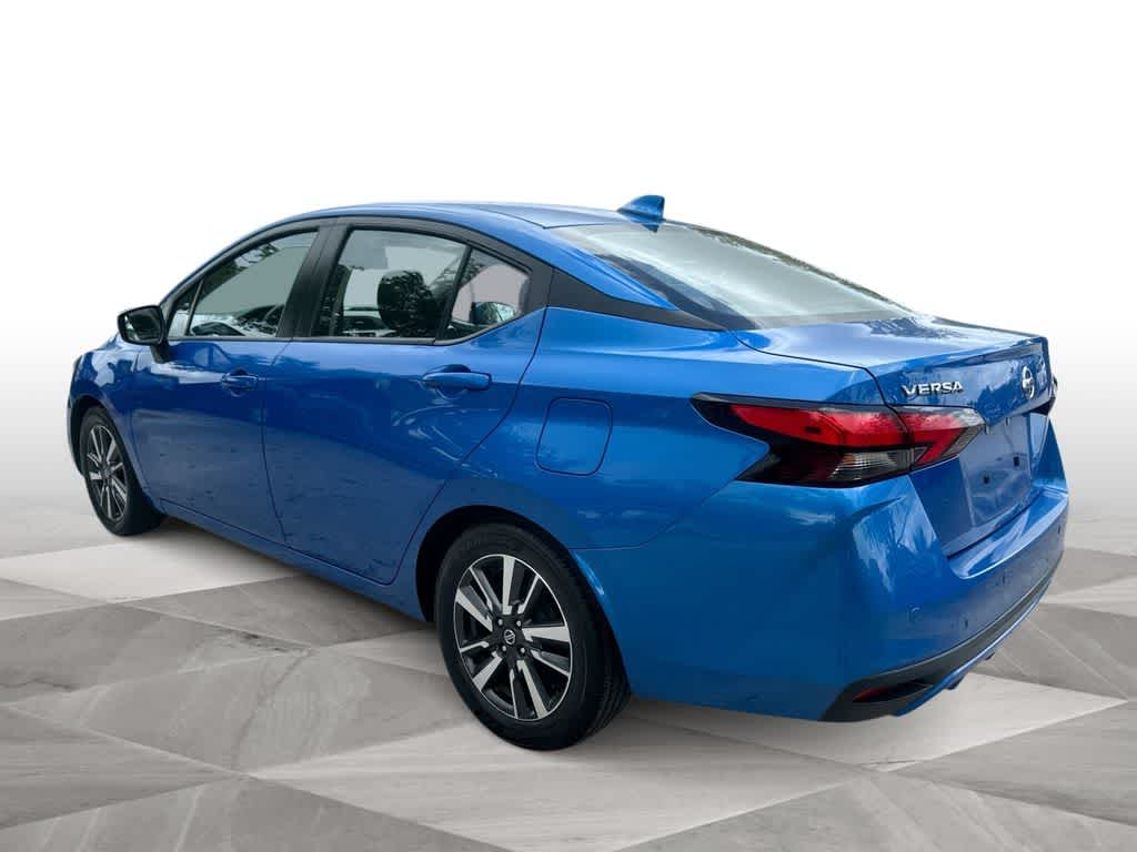 Thumbnail: 2021 Nissan Versa - 6