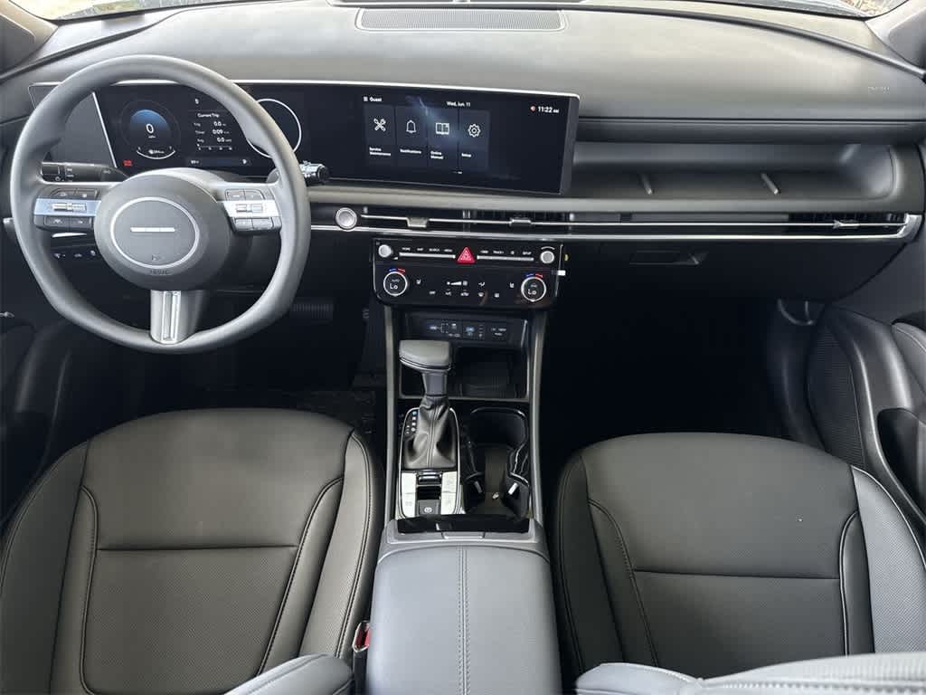 2025 Hyundai Santa Cruz SEL 24