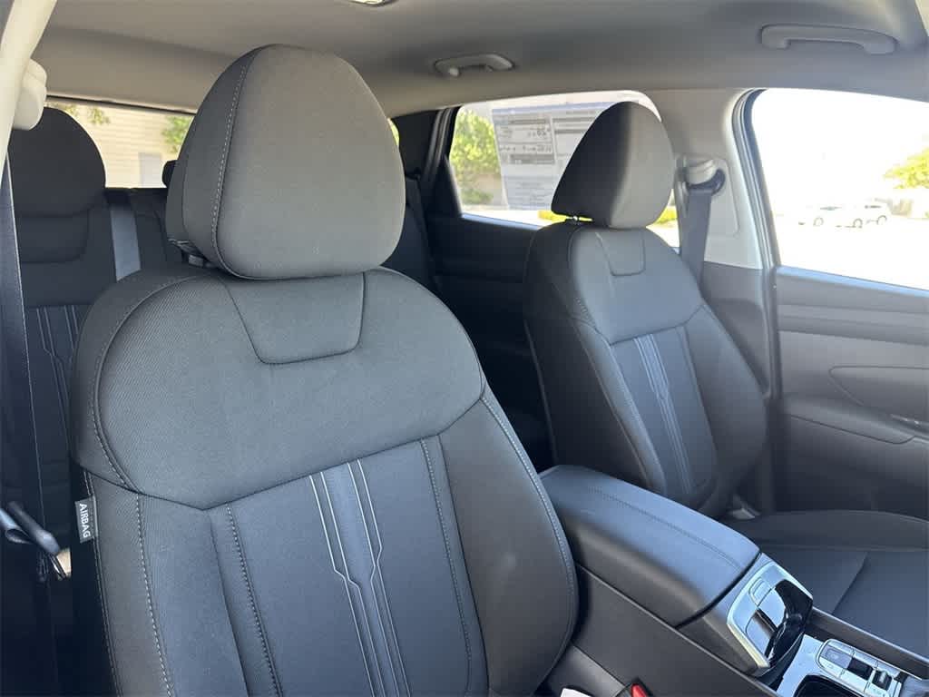 Thumbnail: 2026 Hyundai Tucson - 27