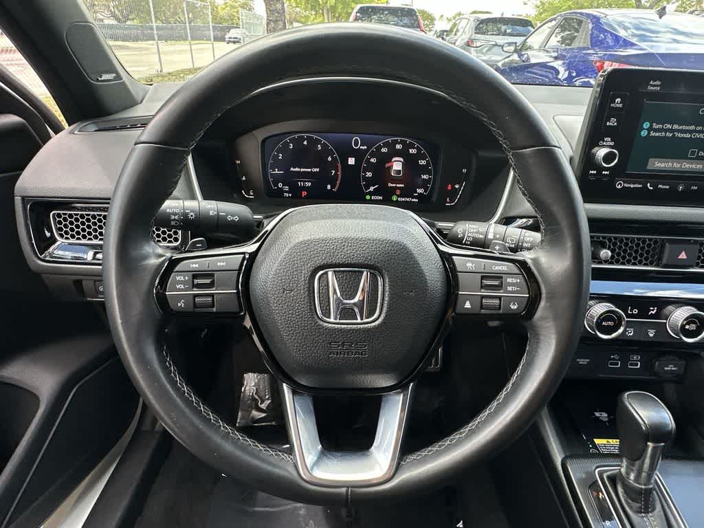 Thumbnail: 2023 Honda Civic - 15