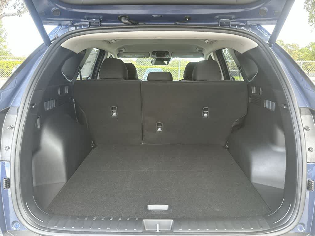 Thumbnail: 2026 Hyundai Tucson - 25