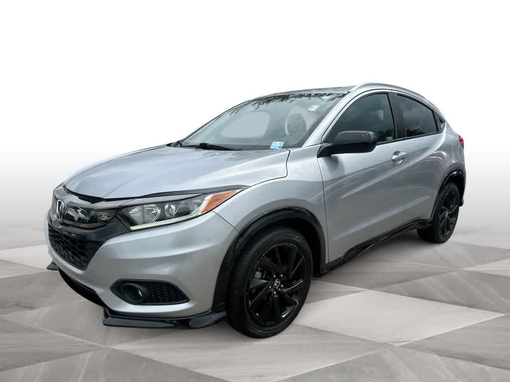 Thumbnail: 2022 Honda HR-V - 1
