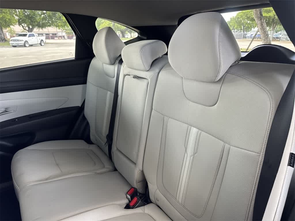 Thumbnail: 2026 Hyundai Tucson - 22