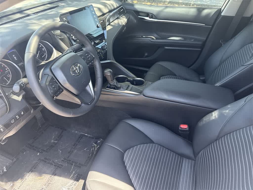2024 Toyota Camry SE 13